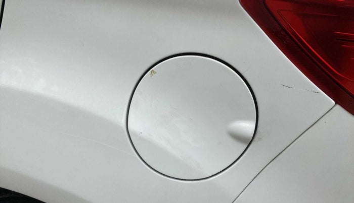 2019 Ford Ecosport TREND+ 1.5L DIESEL, Diesel, Manual, 56,871 km, Left quarter panel - Minor scratches