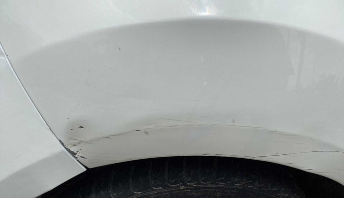 2019 Ford Ecosport TREND+ 1.5L DIESEL, Diesel, Manual, 56,871 km, Left fender - Slightly dented