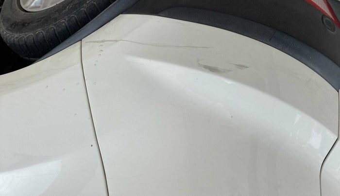 2019 Ford Ecosport TREND+ 1.5L DIESEL, Diesel, Manual, 56,871 km, Rear bumper - Minor scratches