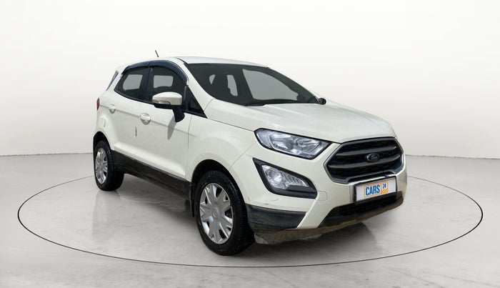 2019 Ford Ecosport TREND+ 1.5L DIESEL, Diesel, Manual, 56,871 km, Right Front Diagonal