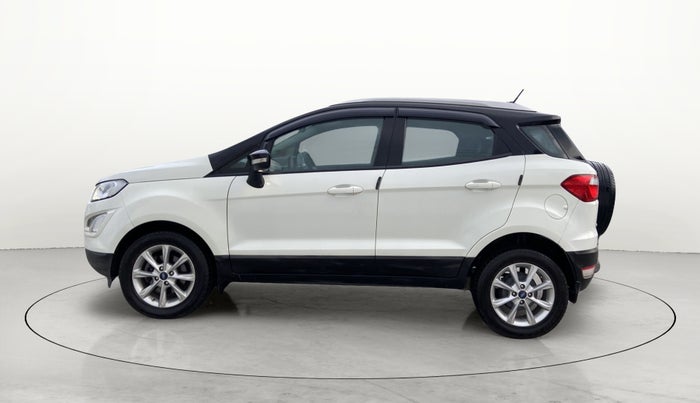 2019 Ford Ecosport TITANIUM 1.5L DIESEL, Diesel, Manual, 70,693 km, Left Side