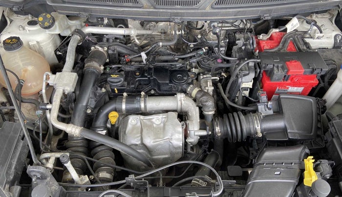 2019 Ford Ecosport TITANIUM 1.5L DIESEL, Diesel, Manual, 70,693 km, Open Bonet