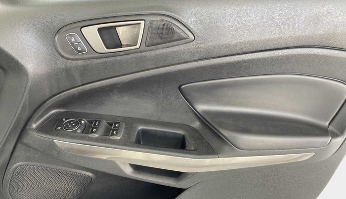 2019 Ford Ecosport TITANIUM 1.5L DIESEL, Diesel, Manual, 70,693 km, Driver Side Door Panels Control