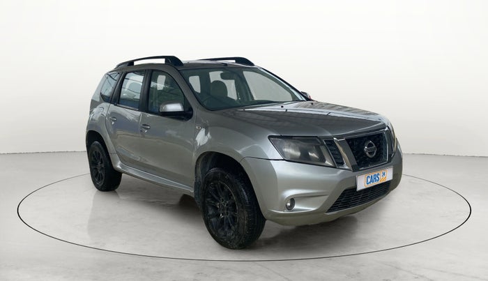 2014 Nissan Terrano XL (P), Petrol, Manual, 82,146 km, Right Front Diagonal