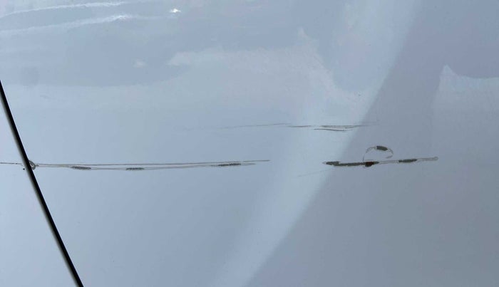 2021 Hyundai NEW SANTRO SPORTZ MT, Petrol, Manual, 33,718 km, Front passenger door - Minor scratches