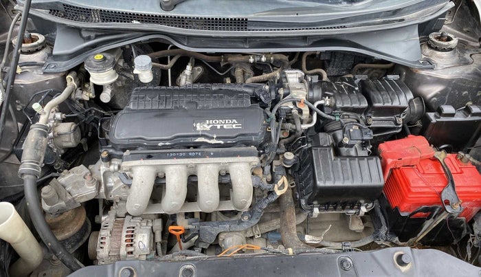 2013 Honda City 1.5L I-VTEC V MT, Petrol, Manual, 93,558 km, Open Bonet