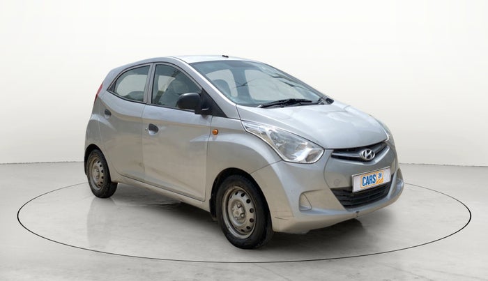 2018 Hyundai Eon ERA +, Petrol, Manual, 43,571 km, SRP