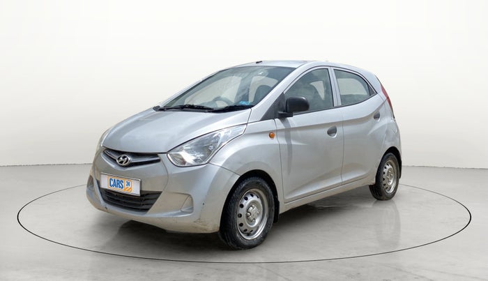 2018 Hyundai Eon ERA +, Petrol, Manual, 43,571 km, Left Front Diagonal