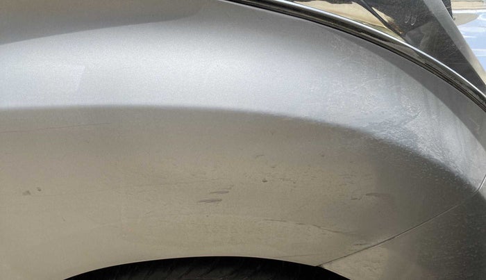 2018 Hyundai Eon ERA +, Petrol, Manual, 43,571 km, Right fender - Minor scratches