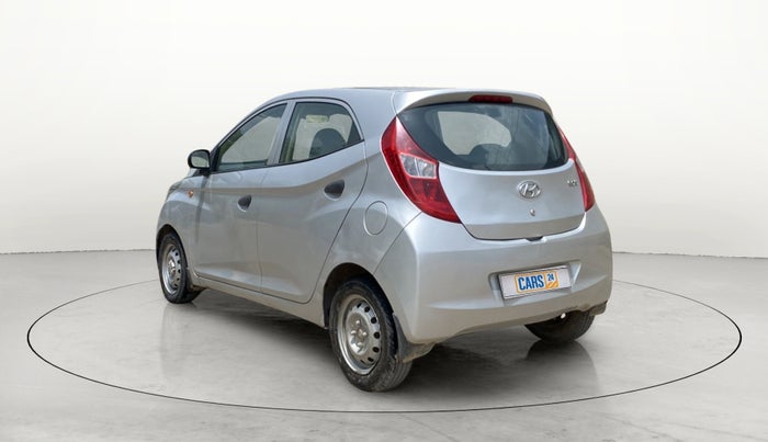 2018 Hyundai Eon ERA +, Petrol, Manual, 43,571 km, Left Back Diagonal