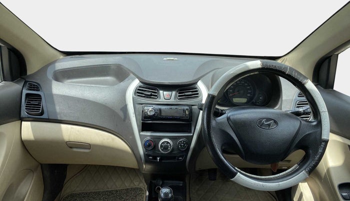 2018 Hyundai Eon ERA +, Petrol, Manual, 43,571 km, Dashboard