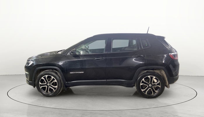 2019 Jeep Compass SPORT PLUS 2.0 DIESEL, Diesel, Manual, 54,030 km, Left Side