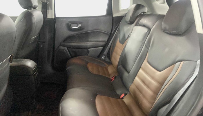 2019 Jeep Compass SPORT PLUS 2.0 DIESEL, Diesel, Manual, 54,030 km, Right Side Rear Door Cabin