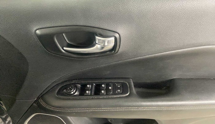 2019 Jeep Compass SPORT PLUS 2.0 DIESEL, Diesel, Manual, 54,030 km, Driver Side Door Panels Control