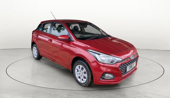 2018 Hyundai Elite i20 SPORTZ 1.2, Petrol, Manual, 98,616 km, Right Front Diagonal