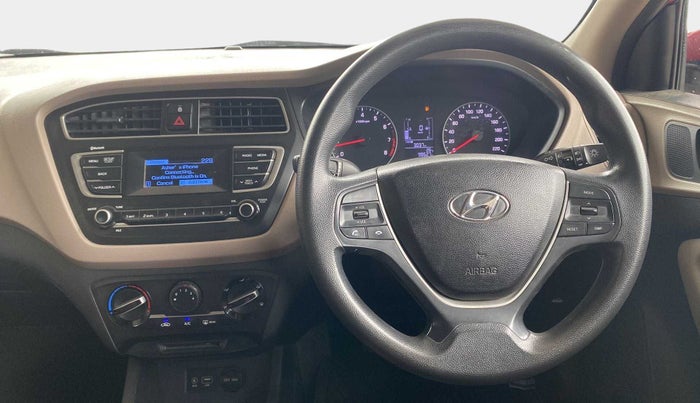 2018 Hyundai Elite i20 SPORTZ 1.2, Petrol, Manual, 98,616 km, Steering Wheel Close Up
