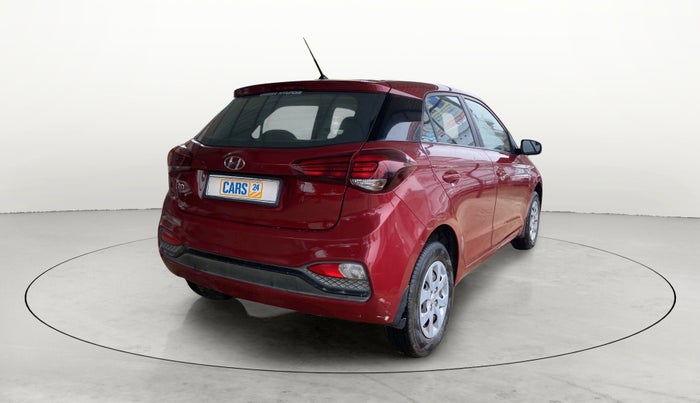 2018 Hyundai Elite i20 SPORTZ 1.2, Petrol, Manual, 98,616 km, Right Back Diagonal