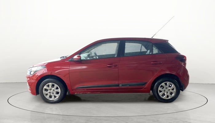 2018 Hyundai Elite i20 SPORTZ 1.2, Petrol, Manual, 98,616 km, Left Side