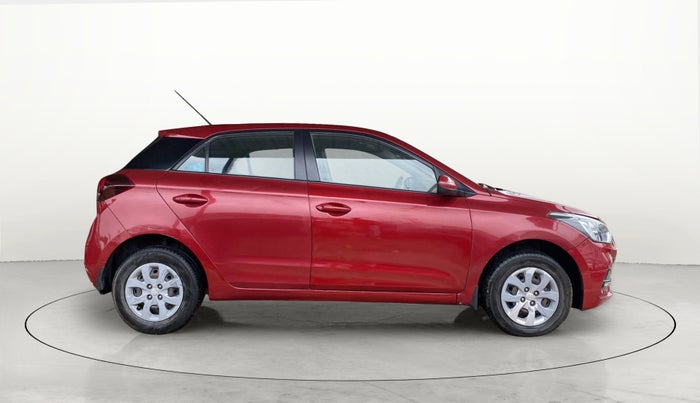 2018 Hyundai Elite i20 SPORTZ 1.2, Petrol, Manual, 98,616 km, Right Side View