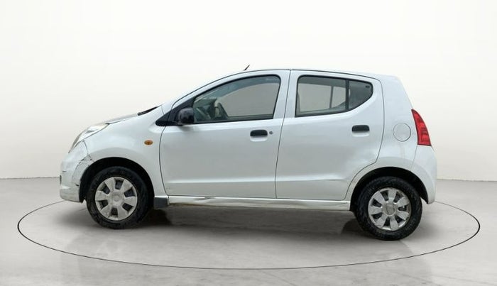 2013 Maruti A Star VXI (ABS) AT, Petrol, Automatic, 1,15,483 km, Left Side