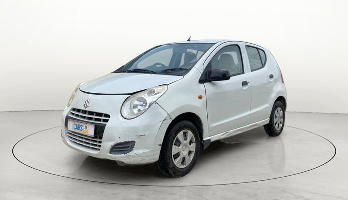 2013 Maruti A Star VXI (ABS) AT, Petrol, Automatic, 1,15,483 km, Left Front Diagonal