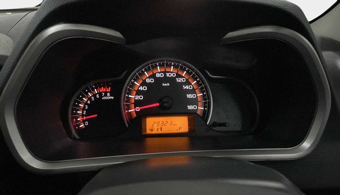 2017 Maruti Alto K10 VXI, Petrol, Manual, 29,268 km, Odometer Image