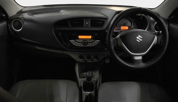 2017 Maruti Alto K10 VXI, Petrol, Manual, 29,268 km, Dashboard