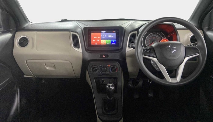 2019 Maruti New Wagon-R ZXI 1.2, Petrol, Manual, 31,629 km, Dashboard