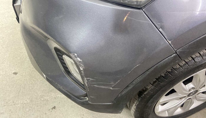2018 Hyundai Creta SX 1.6 PETROL, Petrol, Manual, 65,148 km, Front bumper - Minor scratches