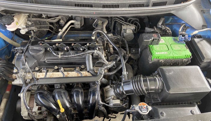 2018 Hyundai Elite i20 SPORTZ 1.2, Petrol, Manual, 15,961 km, Open Bonet