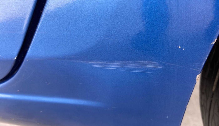 2018 Hyundai Elite i20 SPORTZ 1.2, Petrol, Manual, 15,961 km, Left running board - Minor scratches