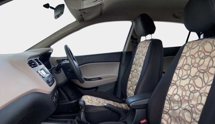 2018 Hyundai Elite i20 SPORTZ 1.2, Petrol, Manual, 15,961 km, Right Side Front Door Cabin
