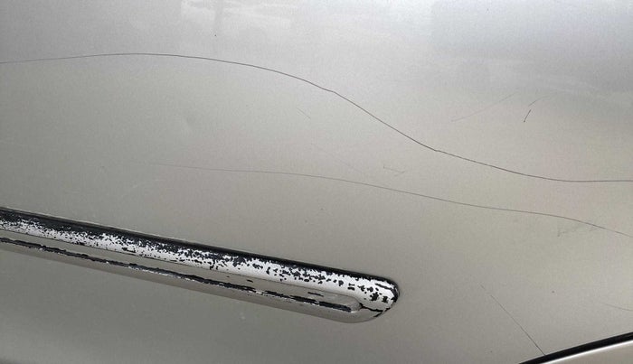 2015 Toyota Etios Liva GD, Diesel, Manual, 59,819 km, Rear left door - Minor scratches