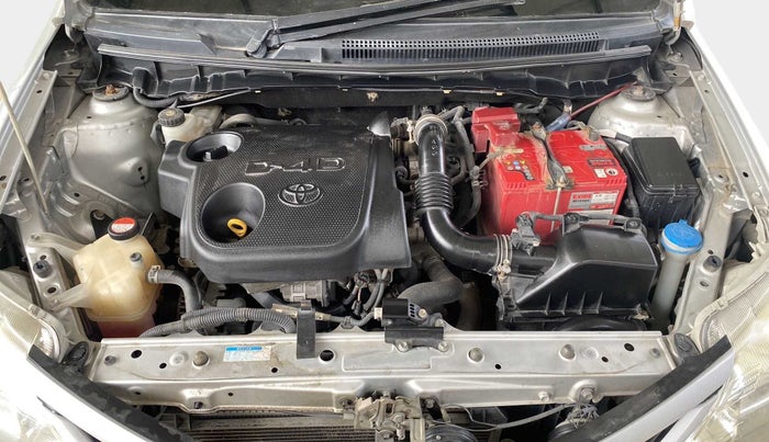 2015 Toyota Etios Liva GD, Diesel, Manual, 59,819 km, Open Bonet