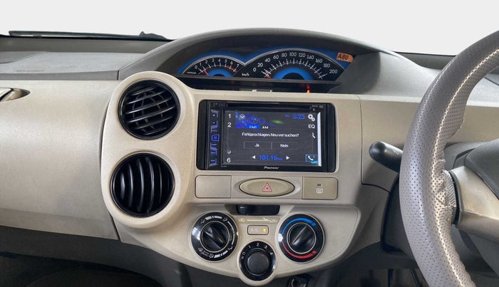 2015 Toyota Etios Liva GD, Diesel, Manual, 59,819 km, Air Conditioner