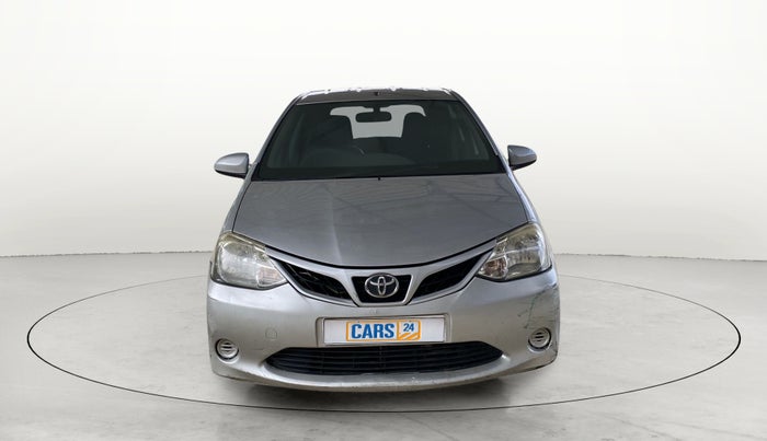 2015 Toyota Etios Liva GD, Diesel, Manual, 59,819 km, Highlights