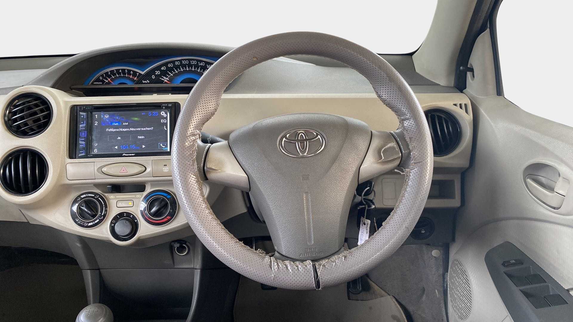 Toyota Etios Valco Images - Check Interior & Exterior Photos | OtO