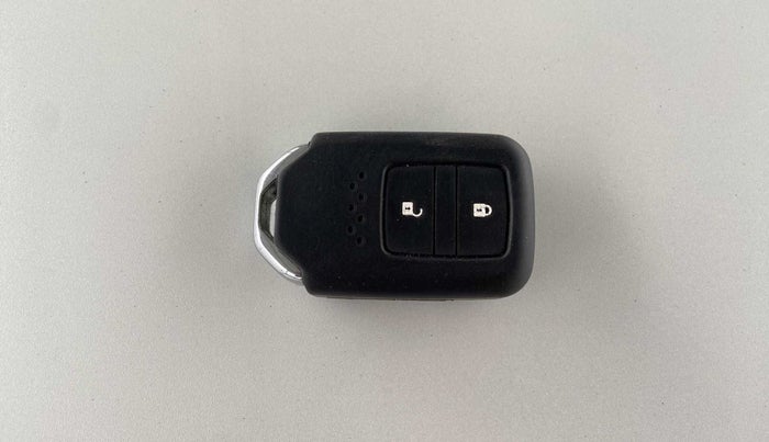 2021 Honda WR-V 1.2L I-VTEC VX MT, Petrol, Manual, 33,181 km, Key Close Up