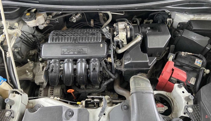 2021 Honda WR-V 1.2L I-VTEC VX MT, Petrol, Manual, 33,181 km, Open Bonet