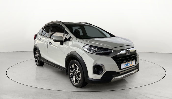 2021 Honda WR-V 1.2L I-VTEC VX MT, Petrol, Manual, 33,181 km, Right Front Diagonal