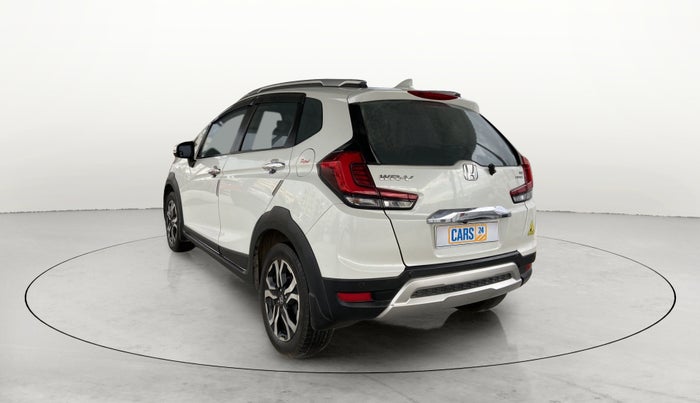 2021 Honda WR-V 1.2L I-VTEC VX MT, Petrol, Manual, 33,181 km, Left Back Diagonal