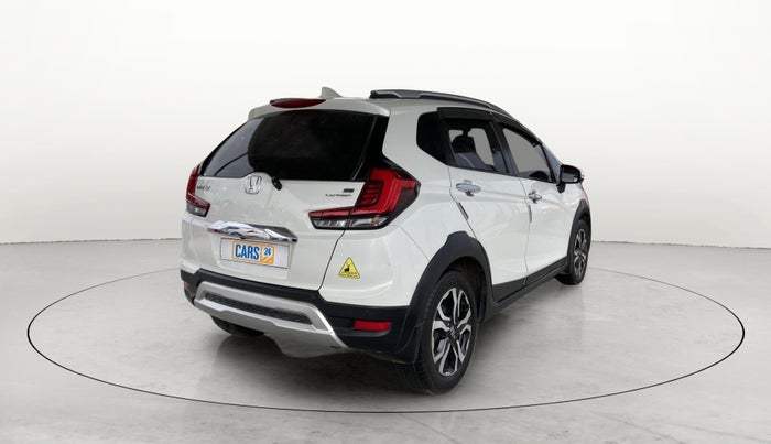 2021 Honda WR-V 1.2L I-VTEC VX MT, Petrol, Manual, 33,181 km, Right Back Diagonal