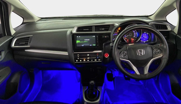 2021 Honda WR-V 1.2L I-VTEC VX MT, Petrol, Manual, 33,181 km, Dashboard