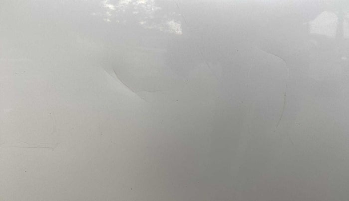 2016 Maruti Swift ZXI, Petrol, Manual, 64,824 km, Front passenger door - Minor scratches
