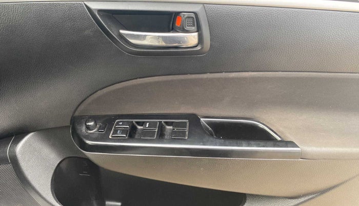 2016 Maruti Swift ZXI, Petrol, Manual, 64,824 km, Driver Side Door Panels Control