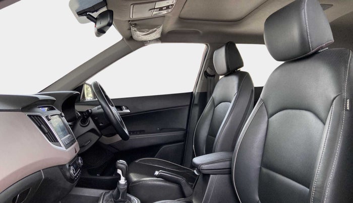 2019 Hyundai Creta SX (O) 1.6 DIESEL, Diesel, Manual, 84,309 km, Right Side Front Door Cabin