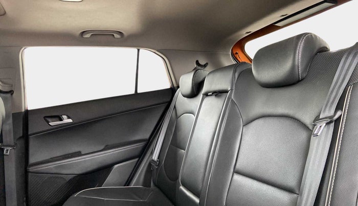 2019 Hyundai Creta SX (O) 1.6 DIESEL, Diesel, Manual, 84,309 km, Right Side Rear Door Cabin