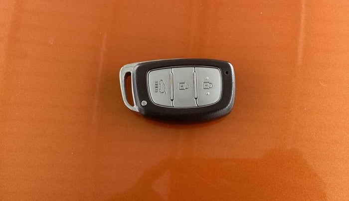 2019 Hyundai Creta SX (O) 1.6 DIESEL, Diesel, Manual, 84,309 km, Key Close Up