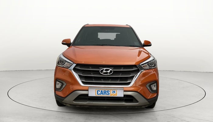 2019 Hyundai Creta SX (O) 1.6 DIESEL, Diesel, Manual, 84,309 km, Highlights