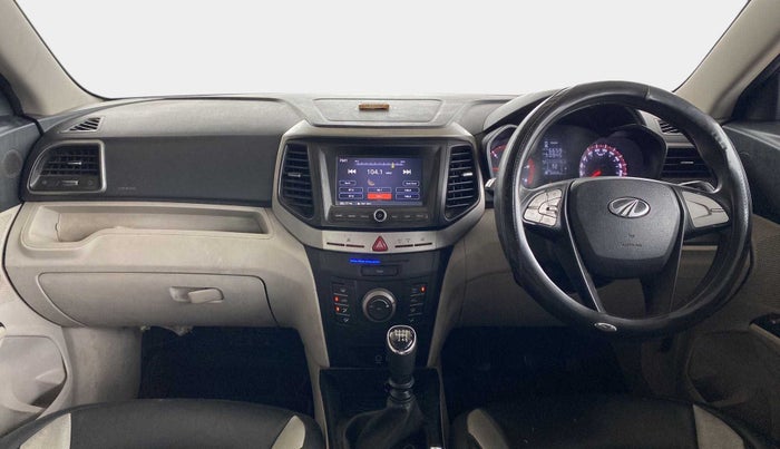 2019 Mahindra XUV300 W6 1.5 DIESEL, Diesel, Manual, 66,656 km, Dashboard